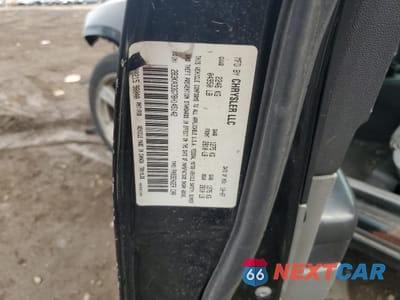 Zdjęcie 12 z 12 samochodu: 2008 DODGE CHARGER SXT VIN:2B3KA33G78H145142 - miniatura