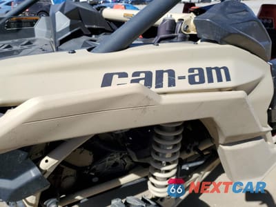 Zdjęcie 10 z 10 samochodu: 2023 CAN-AM MAVERICK X3 MAX X DS TURBO RR VIN:3JBVEAV42PE000224 - miniatura