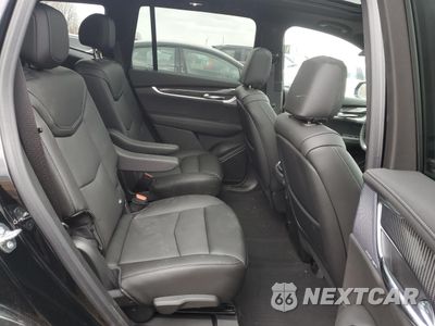Zdjęcie 11 z 15 samochodu: 2024 CADILLAC XT6 SPORT VIN:1GYKPGRS9RZ745382 - miniatura