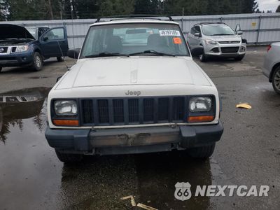 Piąte zdjęcie samochodu w środku: 1998 JEEP CHEROKEE SPORT VIN:1J4FJ68SXWL251707 - miniatura