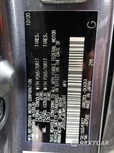 Zdjęcie 14 z 14 samochodu: 2021 TOYOTA 4RUNNER SR5 VIN:JTEEU5JR3M5236991 - miniatura