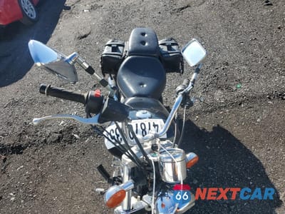 Piąte zdjęcie samochodu w środku: 2007 SUZUKI GZ250 VIN:VTTNJ48A572100520 - miniatura