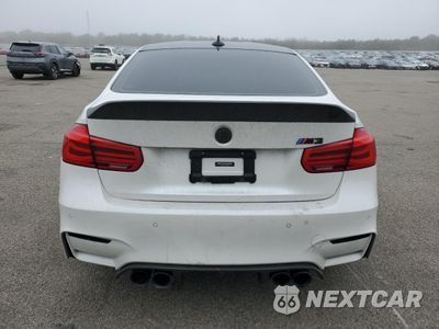 Zdjęcie 6 z 12 samochodu: 2017 BMW M3 VIN:WBS8M9C51H5G83579 - miniatura