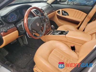 Zdjęcie 7 z 15 samochodu: 2010 MASERATI QUATTROPORTE S VIN:ZAM39JKA1A0051180 - miniatura
