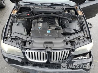 Zdjęcie 12 z 13 samochodu: 2007 BMW X3 3.0SI VIN:WBXPC93487WF25457 - miniatura
