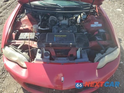 Zdjęcie 13 z 14 samochodu: 2001 CHEVROLET CAMARO VIN:2G1FP22K112118017 - miniatura