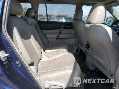 Zdjęcie 11 z 16 samochodu: 2013 TOYOTA HIGHLANDER LIMITED VIN:5TDDK3EH5DS256083 - miniatura