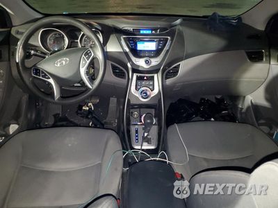 Zdjęcie 8 z 13 samochodu: 2011 HYUNDAI ELANTRA GLS VIN:KMHDH4AE1BU156387 - miniatura