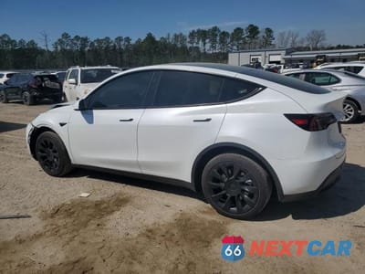 Drugie zdjęcie samochodu z przodu: 2024 TESLA MODEL Y VIN:7SAYGDEE9RA220049 - miniatura