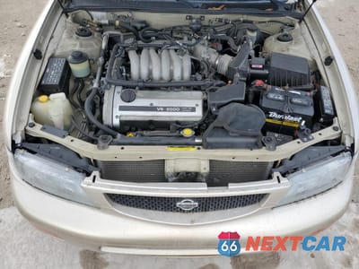 Zdjęcie 11 z 12 samochodu: 1995 NISSAN MAXIMA GLE VIN:JN1CA21D1ST067119 - miniatura