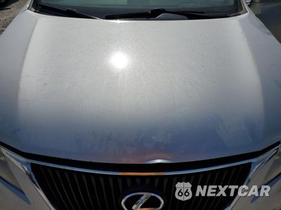 Zdjęcie 14 z 15 samochodu: 2010 LEXUS RX 350 VIN:2T2BK1BA9AC024461 - miniatura