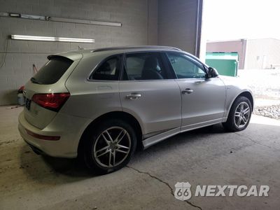 Trzecie zdjęcie samochodu z tyłu: 2013 AUDI Q5 PREMIUM PLUS VIN:WA1DGAFP7DA033076 - miniatura