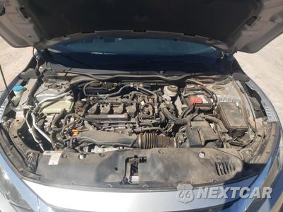 Zdjęcie 11 z 13 samochodu: 2018 HONDA CIVIC EXL VIN:JHMFC1F70JX019859 - miniatura
