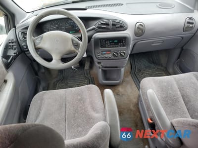 Zdjęcie 8 z 13 samochodu: 2000 DODGE CARAVAN SE VIN:1B4GP45G9YB505698 - miniatura