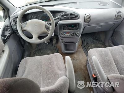 Zdjęcie 8 z 13 samochodu: 2000 DODGE CARAVAN SE VIN:1B4GP45G9YB505698 - miniatura