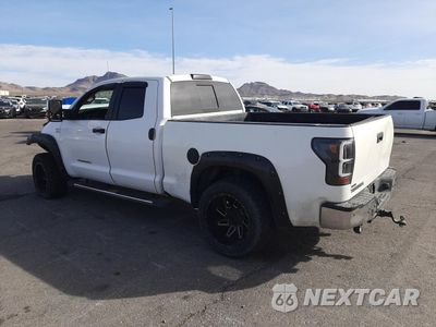 Drugie zdjęcie samochodu z przodu: 2010 TOYOTA TUNDRA DOUBLE CAB SR5 VIN:5TFRM5F19AX003237 - miniatura