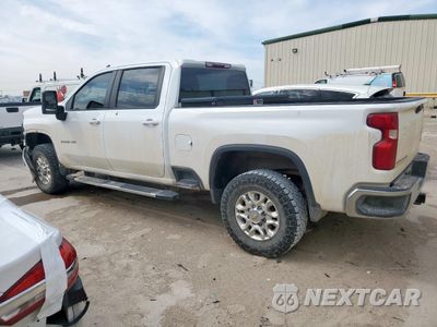 Drugie zdjęcie samochodu z przodu: 2023 CHEVROLET C2500 SILV VIN:1GC1YNE79TF209311 - miniatura
