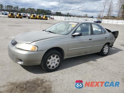 2000 NISSAN SENTRA BASE 3N1CB51D4YL354434 - główne zdjęcie licytacji z USA - miniatura