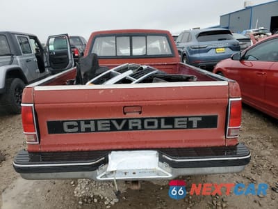 Zdjęcie 6 z 13 samochodu: 1991 CHEVROLET S TRUCK S10 VIN:1GCCT19Z2M8113001 - miniatura