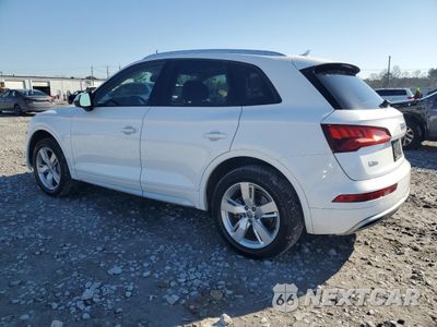 Drugie zdjęcie samochodu z przodu: 2018 AUDI Q5 PREMIUM VIN:WA1ANAFY4J2026559 - miniatura