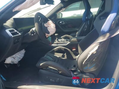 Zdjęcie 7 z 12 samochodu: 2025 BMW M2 VIN:3MF23DM05S8F18399 - miniatura