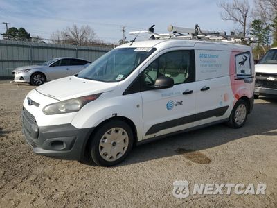 2014 FORD TRANSIT CONNECT XL NM0LS7E78E1172846 - główne zdjęcie licytacji z USA - miniatura