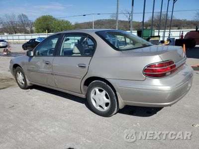 Drugie zdjęcie samochodu z przodu: 1999 OLDSMOBILE CUTLASS GLS VIN:1G3NG52M3X6324792 - miniatura