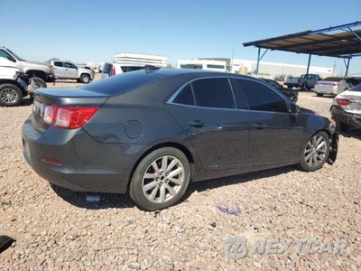 Trzecie zdjęcie samochodu z tyłu: 2015 CHEVROLET MALIBU 2LT VIN:1G11D5SL1FF224129 - miniatura