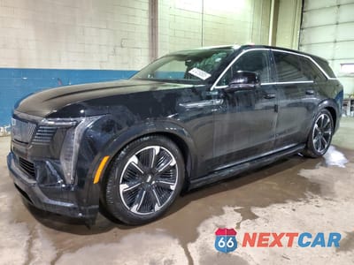 2025 CADILLAC ESCALADE IQ SPORT-2 1GYTEFKL3SU100219 - główne zdjęcie licytacji z USA - miniatura