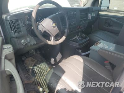 Zdjęcie 8 z 12 samochodu: 2014 CHEVROLET EXPRESS G2500 VIN:1GCWGFCA4E1914525 - miniatura