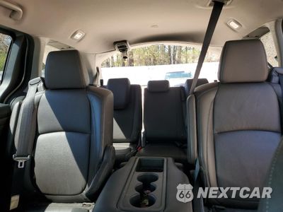 Zdjęcie 10 z 15 samochodu: 2018 HONDA ODYSSEY TOURING VIN:5FNRL6H88JB009060 - miniatura