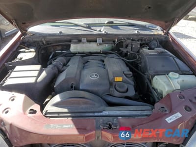 Zdjęcie 11 z 12 samochodu: 2002 MERCEDES-BENZ ML 320 VIN:4JGAB54E12A332085 - miniatura
