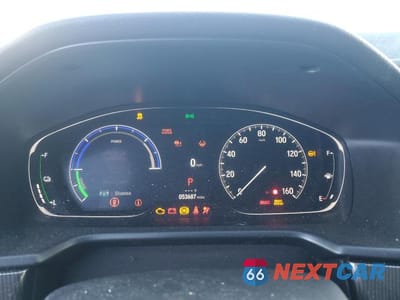 Zdjęcie 9 z 12 samochodu: 2022 HONDA ACCORD HYBRID SPORT VIN:1HGCV3F28NA036093 - miniatura