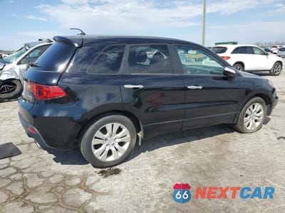 Trzecie zdjęcie samochodu z tyłu: 2011 ACURA RDX TECHNOLOGY VIN:5J8TB2H59BA005165 - miniatura