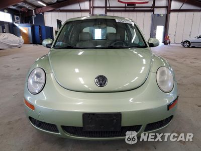 Piąte zdjęcie samochodu w środku: 2007 VOLKSWAGEN NEW BEETLE 2.5L OPTION PACKAGE 1 VIN:3VWRG31CX7M519560 - miniatura
