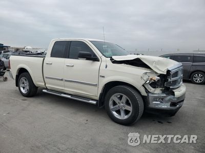Czwarte zdjęcie samochodu z boku: 2010 DODGE RAM 1500 VIN:1D7RV1GT1AS227319 - miniatura