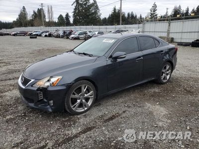 2006 LEXUS IS 250 JTHBK262265010434 - główne zdjęcie licytacji z USA - miniatura