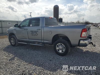 Drugie zdjęcie samochodu z przodu: 2022 RAM 2500 BIG HORN/LONE STAR VIN:3C6UR5DL7NG344976 - miniatura