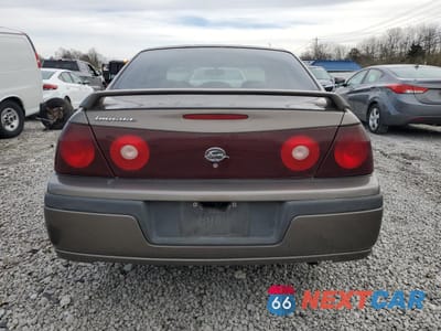 Zdjęcie 6 z 12 samochodu: 2003 CHEVROLET IMPALA VIN:2G1WF52E939267834 - miniatura