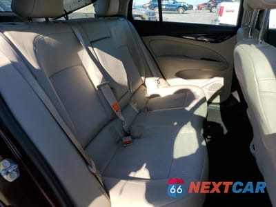 Zdjęcie 10 z 13 samochodu: 2018 BUICK REGAL PREFERRED II VIN:W04GM6SX7J1127611 - miniatura