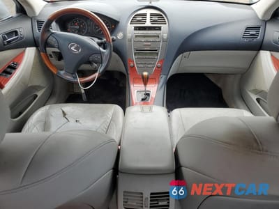 Zdjęcie 8 z 12 samochodu: 2007 LEXUS ES 350 VIN:JTHBJ46G872146046 - miniatura