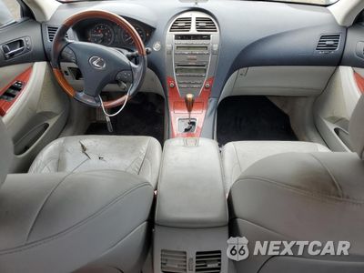 Zdjęcie 8 z 12 samochodu: 2007 LEXUS ES 350 VIN:JTHBJ46G872146046 - miniatura