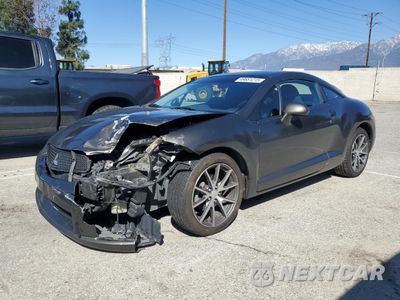 2012 MITSUBISHI ECLIPSE GS SPORT 4A31K5DF0CE005200 - główne zdjęcie licytacji z USA - miniatura