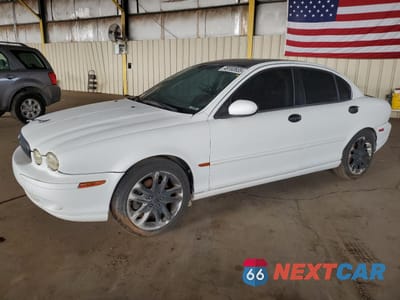 2002 JAGUAR X-TYPE SPORT 3.0 SAJEA53C72WC57036 - główne zdjęcie licytacji z USA - miniatura