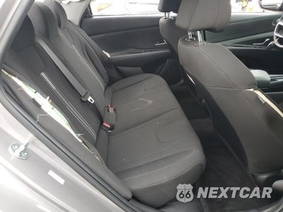 Zdjęcie 10 z 15 samochodu: 2024 HYUNDAI ELANTRA BLUE VIN:KMHLM4DJ2RU117981 - miniatura