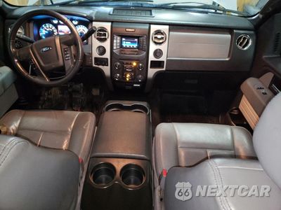 Zdjęcie 8 z 12 samochodu: 2014 FORD F150 SUPERCREW VIN:1FTFW1ET4EFB72599 - miniatura