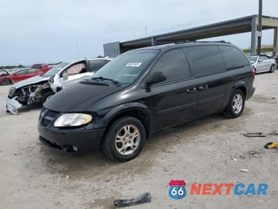 2004 DODGE GRAND CARAVAN SXT 2D8GP44L24R607309 - główne zdjęcie licytacji z USA - miniatura