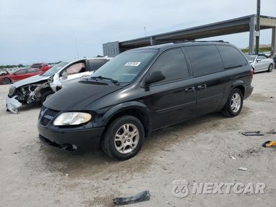 2004 DODGE GRAND CARAVAN SXT 2D8GP44L24R607309 - główne zdjęcie licytacji z USA - miniatura