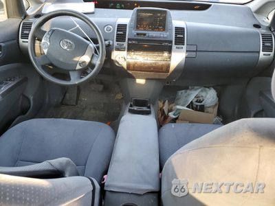 Zdjęcie 8 z 13 samochodu: 2007 TOYOTA PRIUS VIN:JTDKB20U877681706 - miniatura