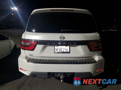 Zdjęcie 6 z 14 samochodu: 2021 NISSAN ARMADA SV VIN:JN8AY2AC4M9148014 - miniatura